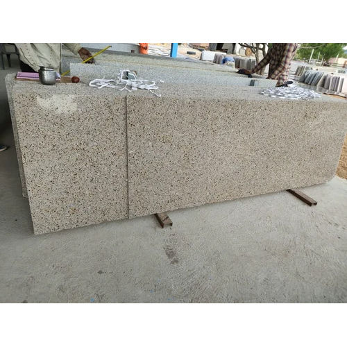 Malwara Gold Granite Slab Application: Industrial