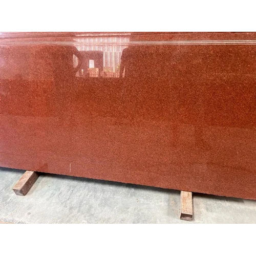 Lakha Red Polished Granite Slab Application: Industrial