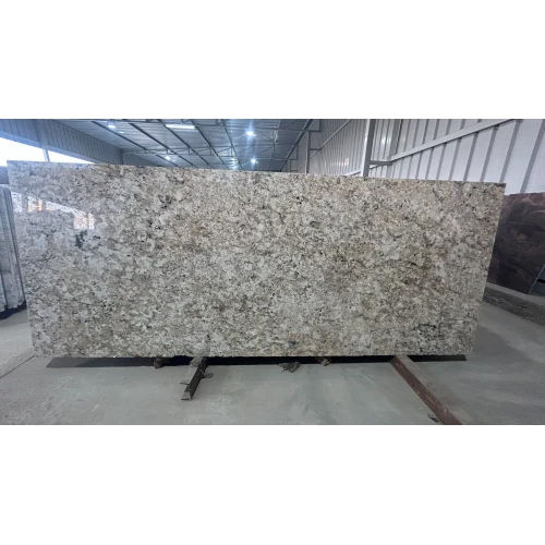 Fusion Gold Granite Slab Application: Industrial