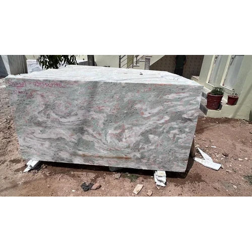 Pink White Green Natural Stone Onyx Granite Slab Application: Industrial