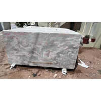 Pink White Green Natural Stone Onyx Granite Slab - Polished Finish, Customizable Size, Elegant Green Color for Industrial Use