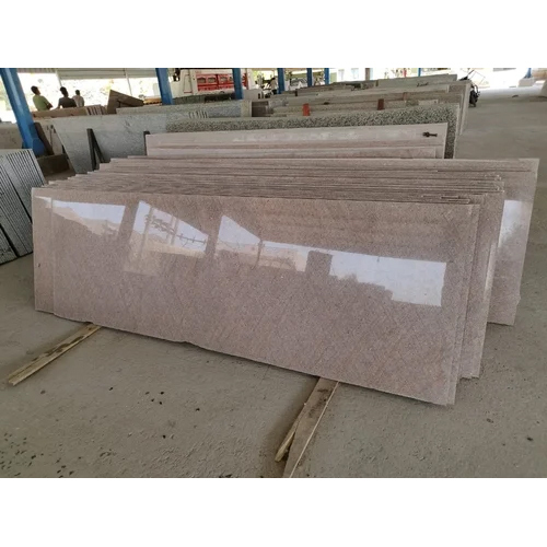 Cheema 99 Pink Polished Granite Slab Application: Industrial