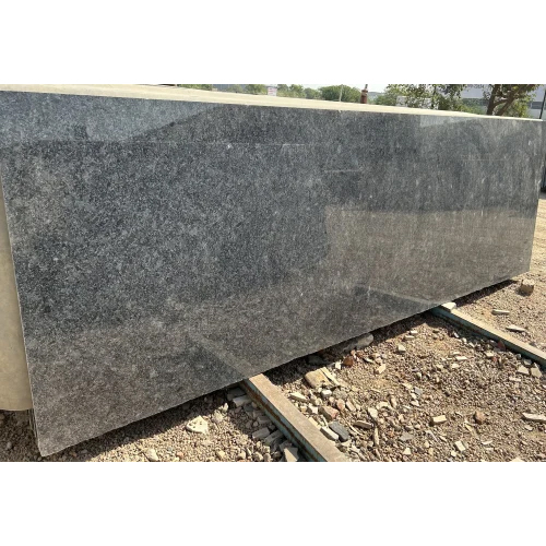 Steel Grey Granite Slab