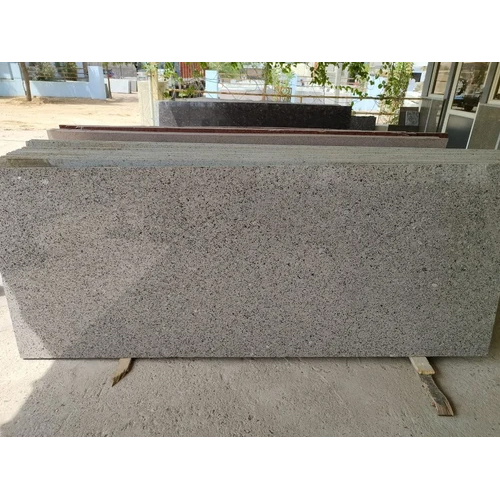 Malwara White Polished Granite Slab