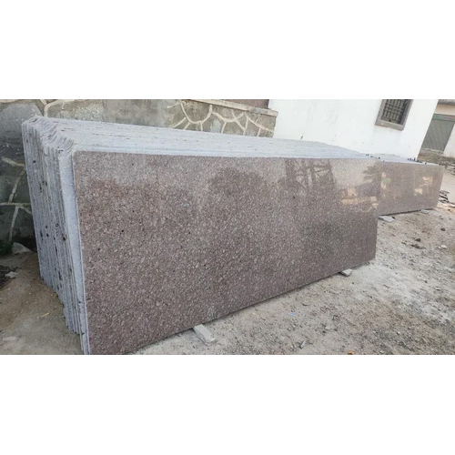 Copper Silk Polished Granite Slab