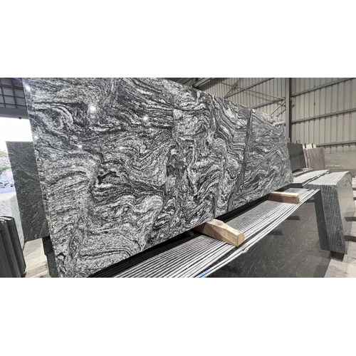 Viscon White Granite Slab