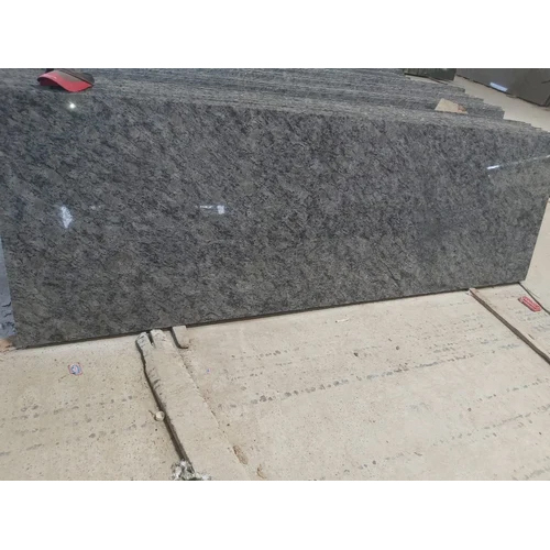 Kingfisher Blue Granite Slab