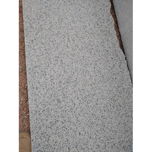 Jeeraval White Polished Granite Slab