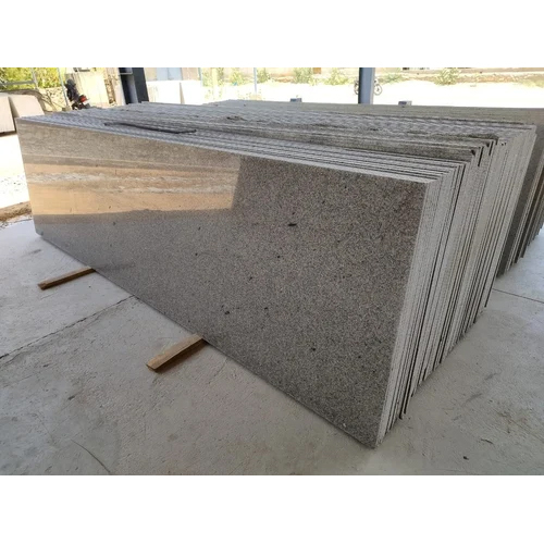 GD Brown Polished Granite Slab