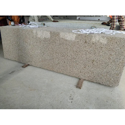 Malwara Gold Polished Granite Slab