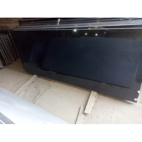 Z Black Granite Slab