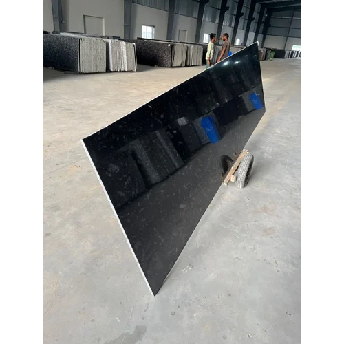 Black Pearl Granite Slab