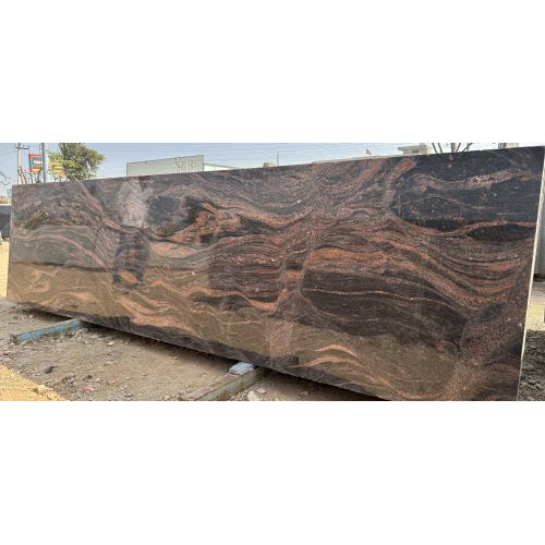 Himalyan Brown Granite Slab
