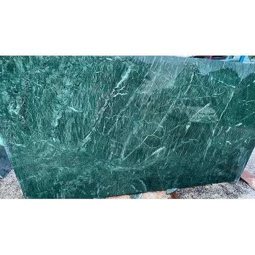 Forest Green Marble Slab