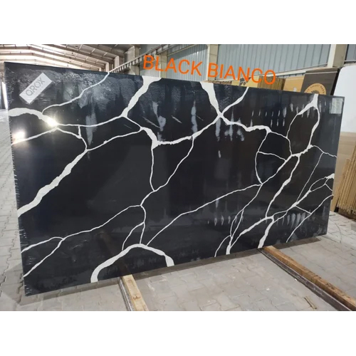 Gangsaw Size Designer Artificial Quartz Stone Slab