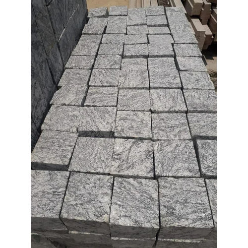 Paving Granite Cobble Stone