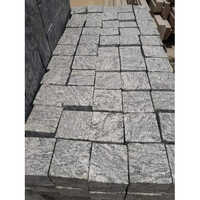 Marble Paving Granite Cobble Stone