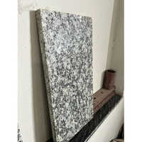 Polished And Flamed Granite Tiles - Glass, Customizable Sizes, Black, Blue, Gray | Sleek Glossy Finish & Textured Slip-resistant Surface