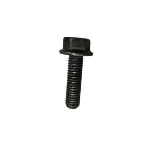 Black Mild Steel Flange Bolt