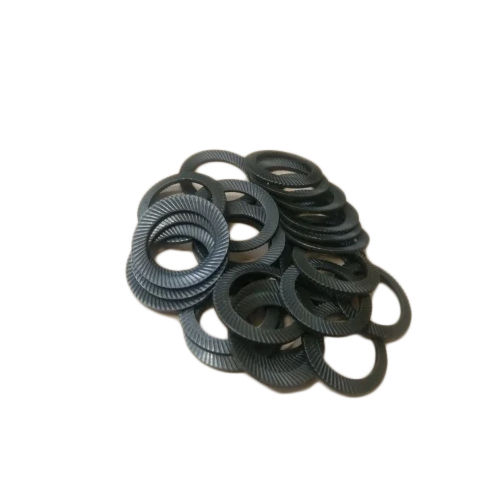 Safety Knurling Washers