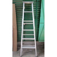 7 Feet 5 Steps Aluminum Folding Ladder