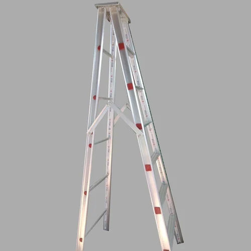 8 Feet 6 Steps Aluminium Folding Ladder