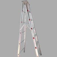 8 Feet 6 Steps Aluminium Folding Ladder