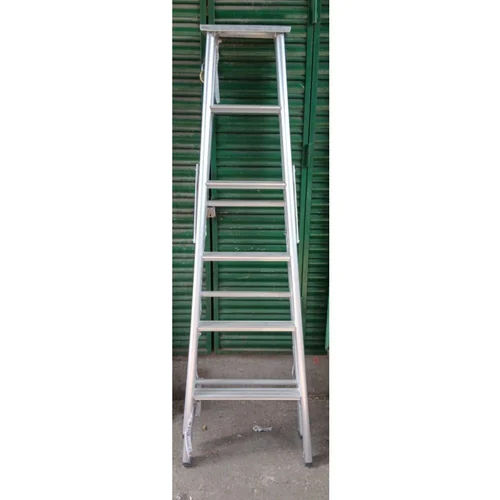 6 Feet 4 Steps Aluminium Folding Ladder