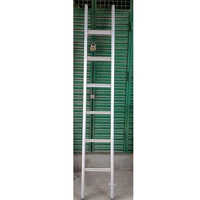 9 Feet Aluminium Movable Ladder