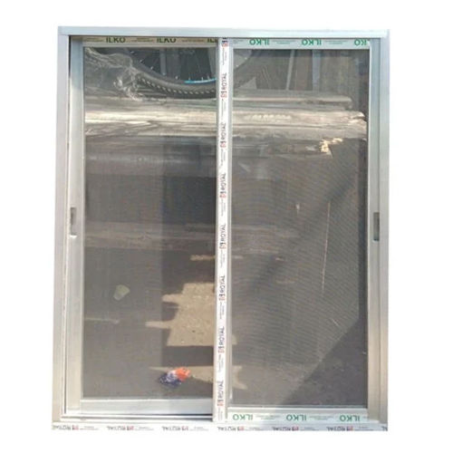 Aluminium Sliding Window - Application: Commercial