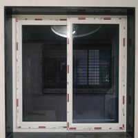 2 Track UPVC Sliding Window