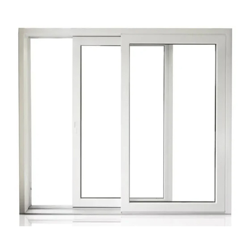 Domal Aluminum Sliding Window