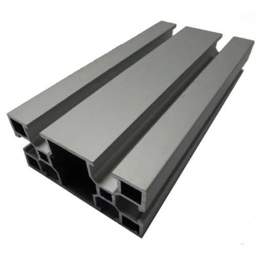 3 Track Top Aluminium Section - Grade: Multigrade