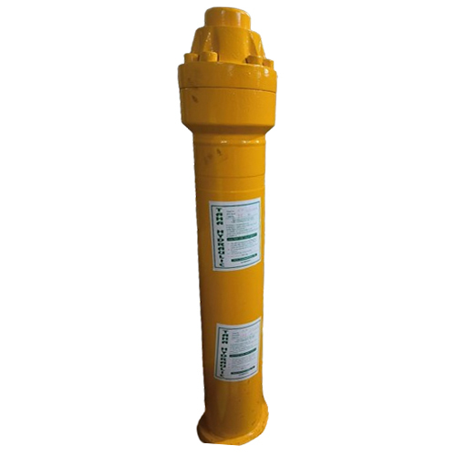 Pipe Pushing Hydraulic Cylinder - Application: Commercial