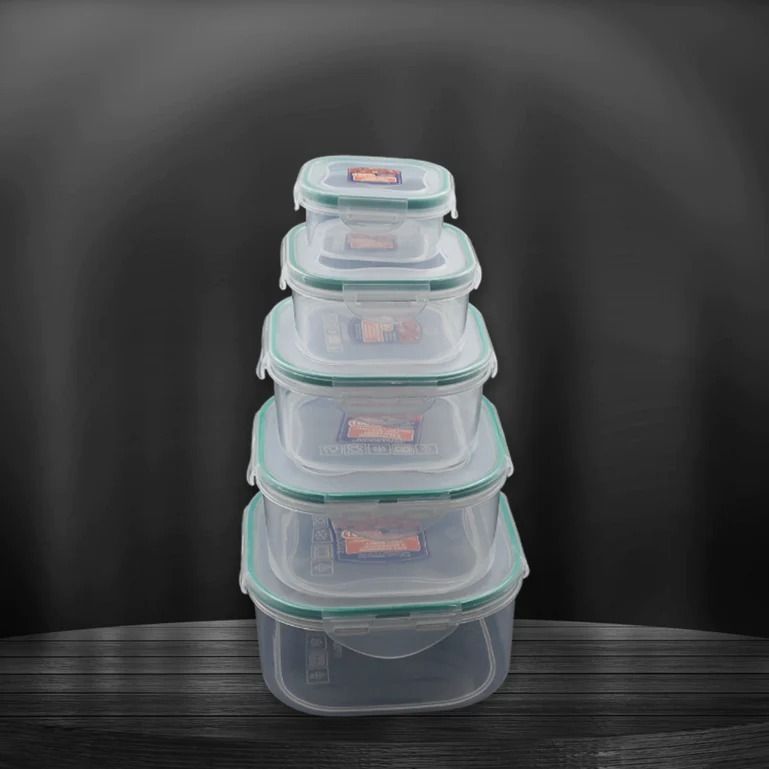 KITCHEN CONTAINERS SET 5498