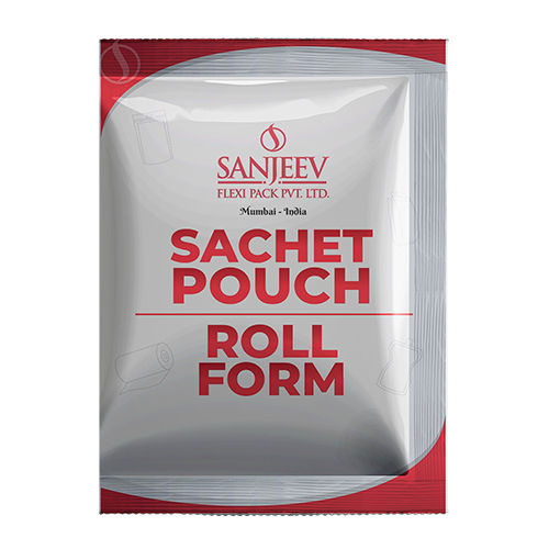 SFPPL-Roll Form Sachet Pouch