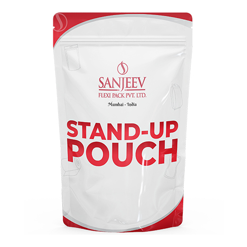 SFPPL-Stand Up pouch