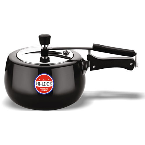 3 ltr Hard Anodized Pressure Cooker