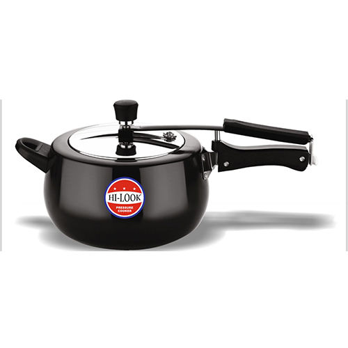 5 ltr Hard Anodized Pressure Cooker