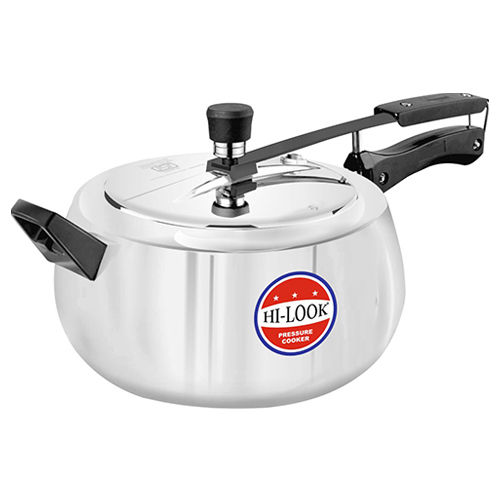 5 ltr Stainless Steel Pressure Cooker at Best Price 5 ltr Stainless Steel Pressure Cooker Manufacturer in Ghaziabad