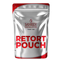 Sfppl-retort Pouch - High-quality Plastic, Various Sizes, Multiple Colors Available | Durable Stand-up Pouch For Food, Pharmaceuticals, Pet Food