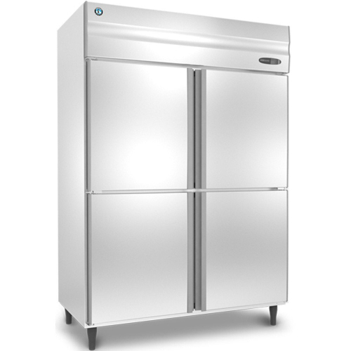 Commercial Four Door Refrigerator