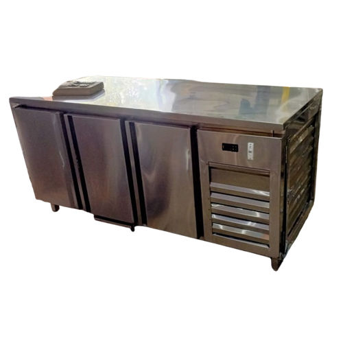 Table Top Deep Freezer - Color: As Per Availability