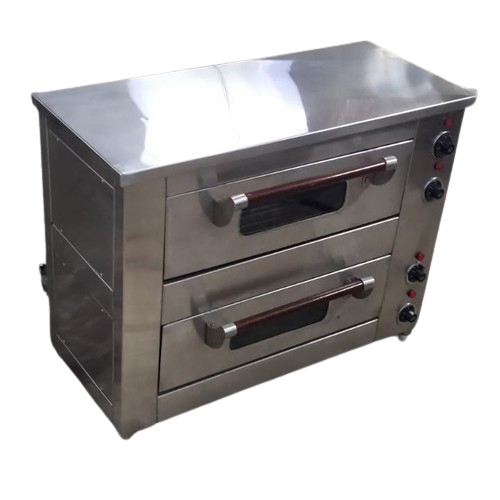 Double Deck Oven