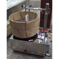 Wet Grinder Machine - Stainless Steel, Customized Size | Semi-automatic, Essential For Hotels And Restaurants, Warranty Included