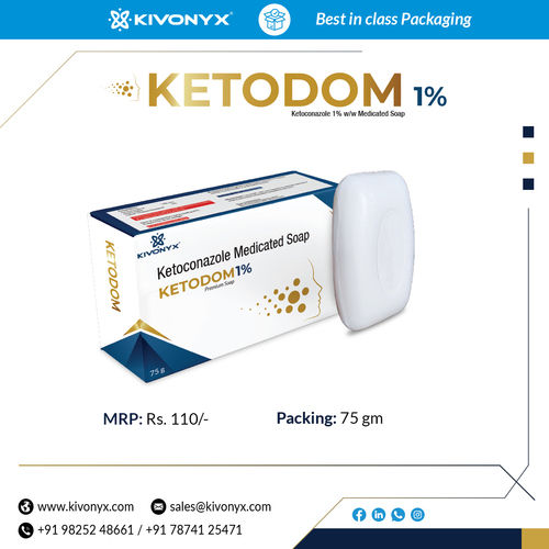 Ketoconazole Soap