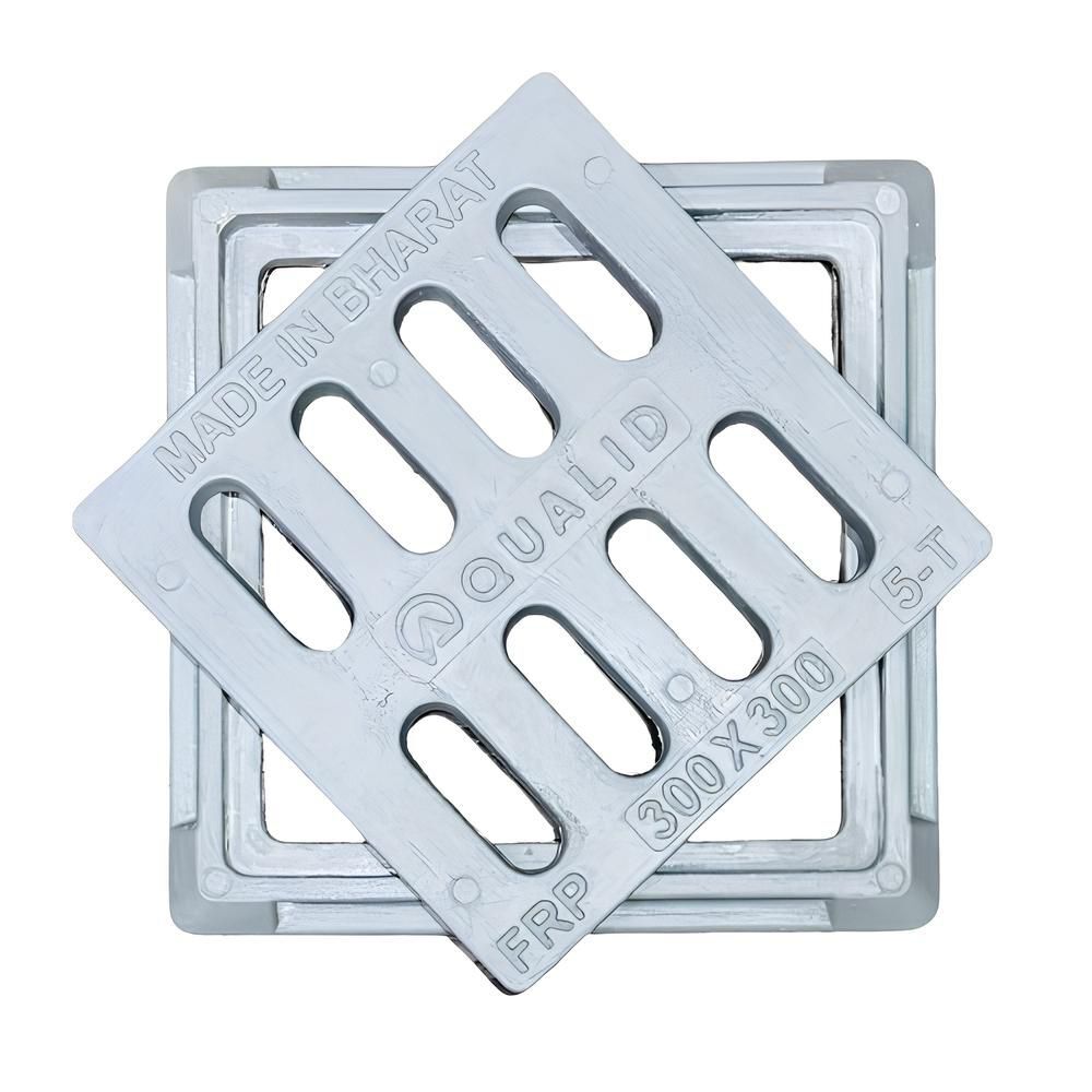 Frp Gully Grating - Load Capacity: 3 Ton
