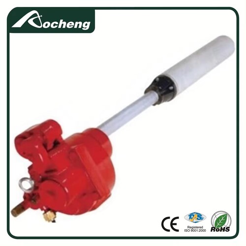 Submersible turbine/Gas station/Red jacket submersible pump STP-240