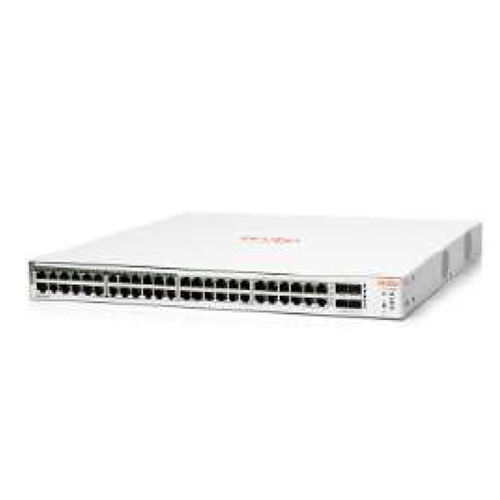 JL815A Aruba Instant On 1830 48G 24p Class4 PoE 4SFP 370W Switch