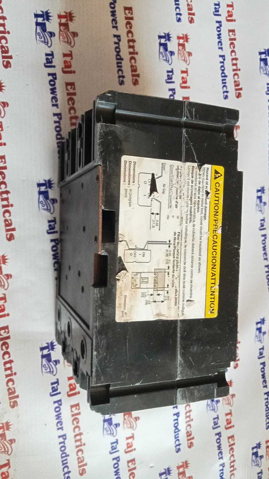 FHP36050 (50A) CIRCUIT BREAKER